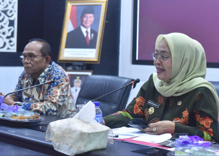 Jelang Pilkada 2024, Pj Wali Kota Jambi Prioritaskan Keamanan dan Partisipasi Pemilih