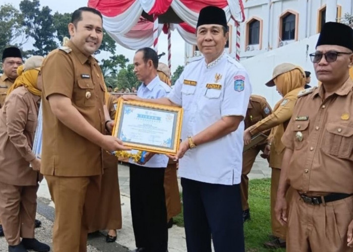 Langkah Tegas Bupati Merangin di Peringatan Harganas ke-33: Tekankan Peran Ayah hingga Cek Kehadiran Pegawai