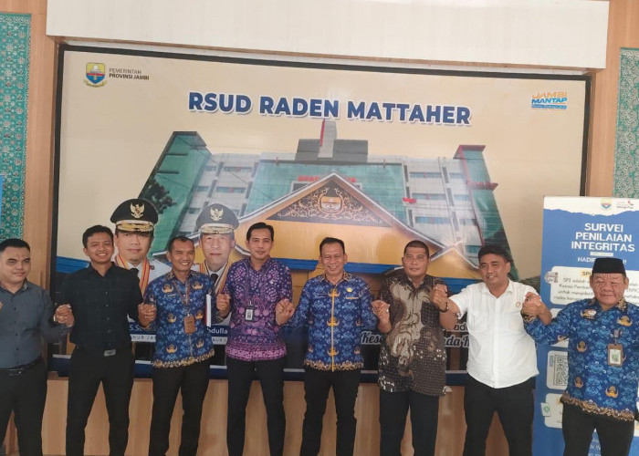 RSUD Raden Mattaher Menang di PN Jambi, Majelis Hakim Nyatakan Gugatan Perdata Dua Vendor Mengandung Cacat