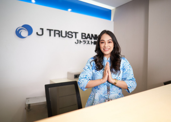 Selama Tahun 2024, J Trust Bank Kembali Mencatatkan Kinerja dan Pertumbuhan Positif