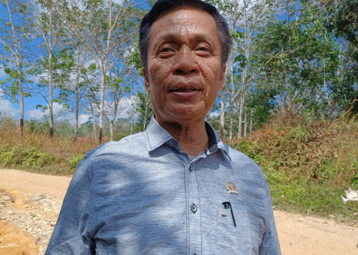 Ulil Amri Minta Pemkab Muaro Jambi Tak Cepat Puas Raih Predikat Sangat Baik PTSP Nasional