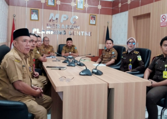 IPH Minggu Ketiga April di Merangin Aman Terkendali