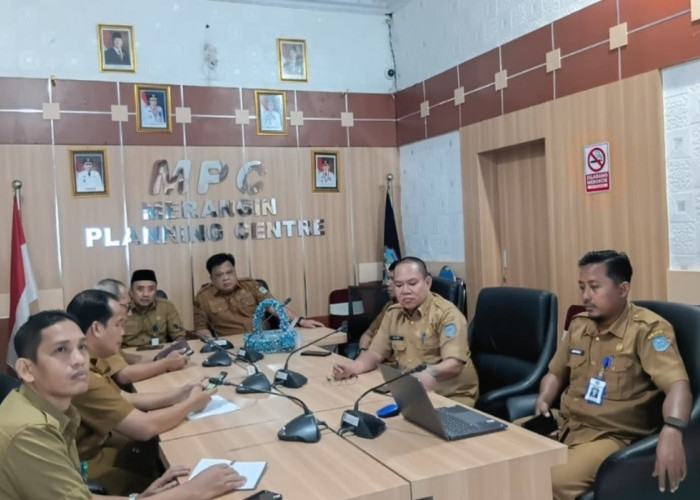 Sekda Zulhifni Tegaskan Komitmen Pemkab Merangin Siap Tindak Lanjuti Arahan Menteri PKP