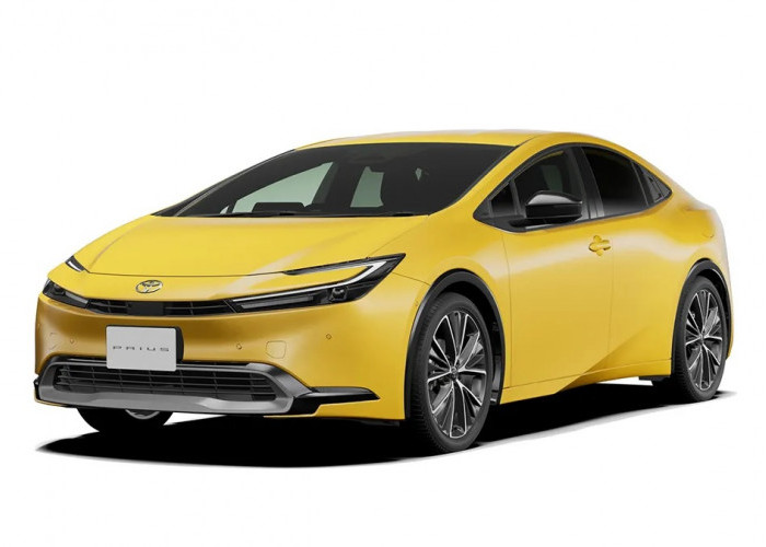 Lebih Tangguh dan Hemat Bensin, Toyota Prius HEV Gen-5 Hadirkan Performa Hybrid Masa Depan