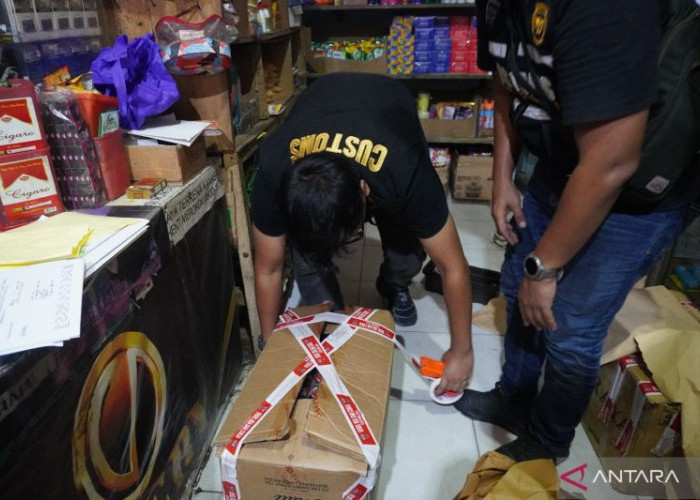 Bea Cukai Jambi Perketat Pengawasan Perbatasan Cegah Penyelundupan