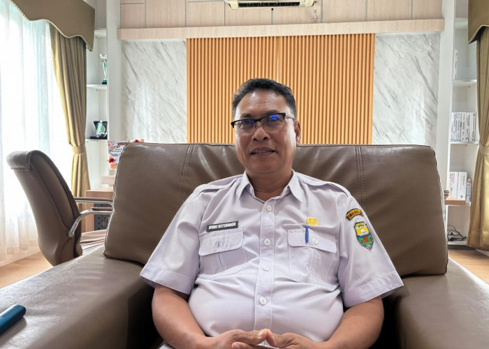 Bapperida Tekankan Renstra OPD Harus Selaras dengan RPJMD