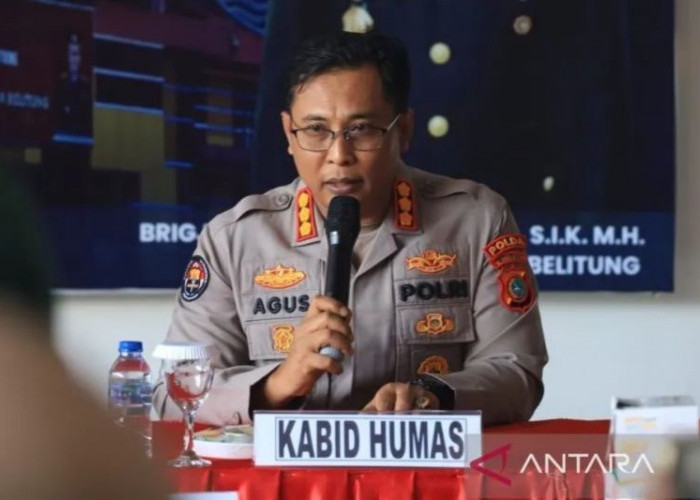 Irjen Agus Wijayanto Resmi Jabat Kapolda Babel Gantikan Viktor Theodorus Sihombing