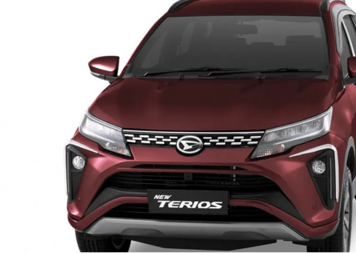 Daihatsu Terios Jadi Pilihan SUV Andal untuk Liburan Nyaman Bersama Keluarga