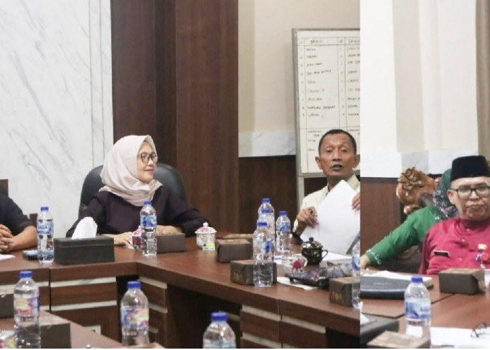 Gaji Ke-13 ASN Tak Dianggarkan, Ketua DPRD Sarolangun Minta Sekda Mundur Dari Jabatannya