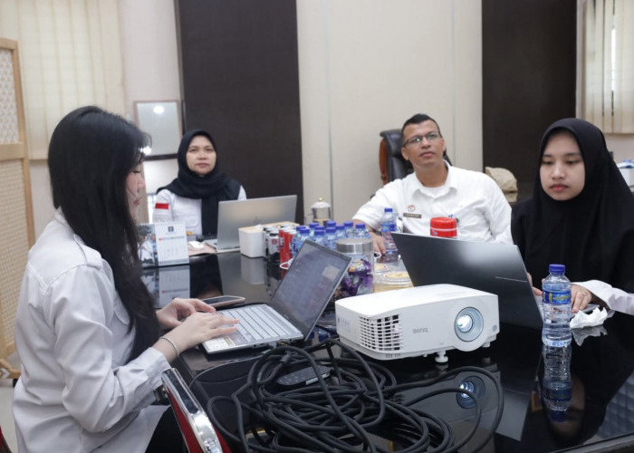 Perkuat Peran Daerah, Kanwil Kemenkum Jambi Ikuti Penguatan Forum Komunikasi Kebijakan oleh BSK