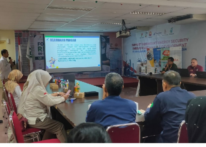 Gandeng BPOM dan Dinkes, PetroChina Pastikan Makanan di Kantin Basecamp Internal Higienis dan Aman
