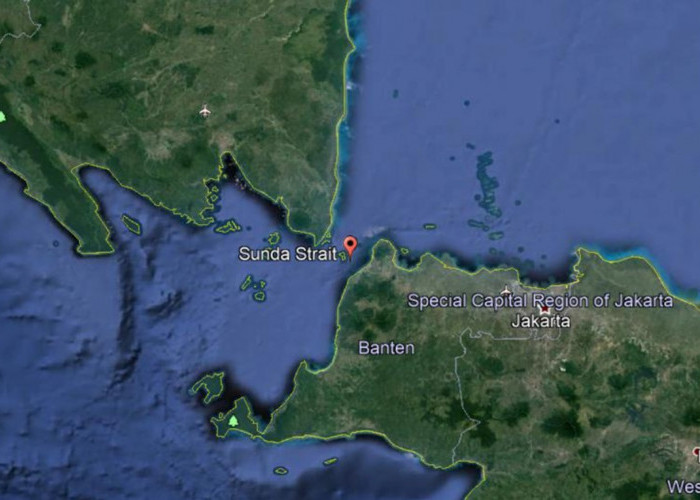 Peneliti BRIN: Waspada Potensi Gempa Megathrust Mirip Aceh di Selat Sunda Hingga Jakarta