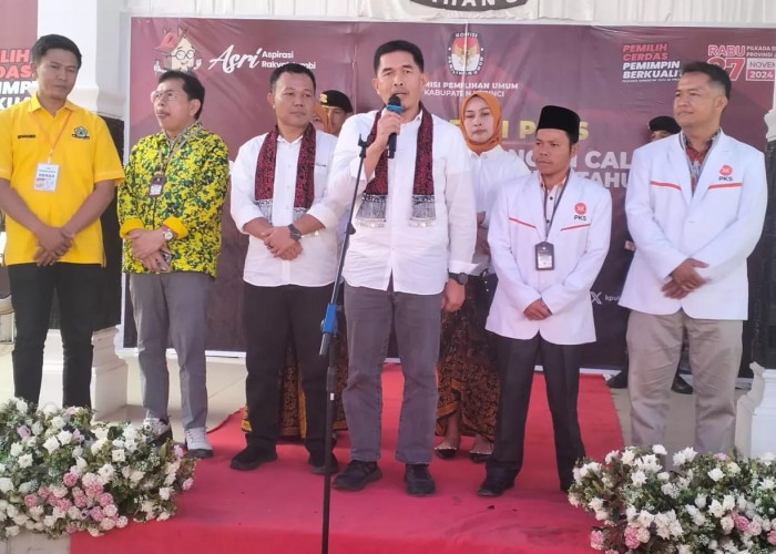 Tekad Deri-Aswanto, Kerinci Mandiri Dalam Pelayanan Kesehatan