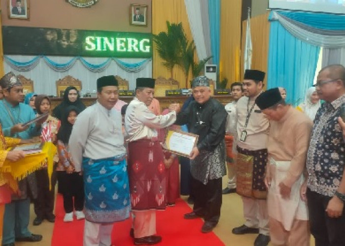SKK Migas - PetroChina Jabung Ltd Terima Penghargaan CSR dari Pemkab Tanjung Jabung Timur