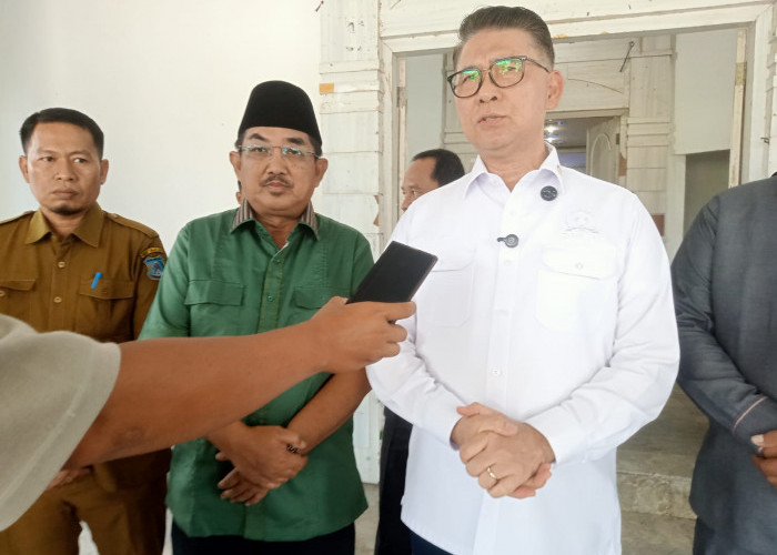 Syarif Fasha & Pemkab Tanjabbar Perkuat Kolaborasi Penanganan Sampah, Target Keluar dari Status Pengawasan KLH