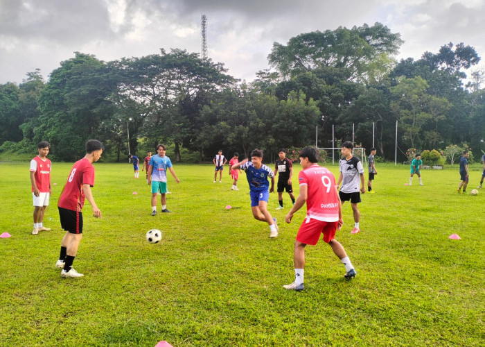 Laga Pertama Hadapi Juara Bertahan Merangin, Tanjabtim Optimis Raih Poin