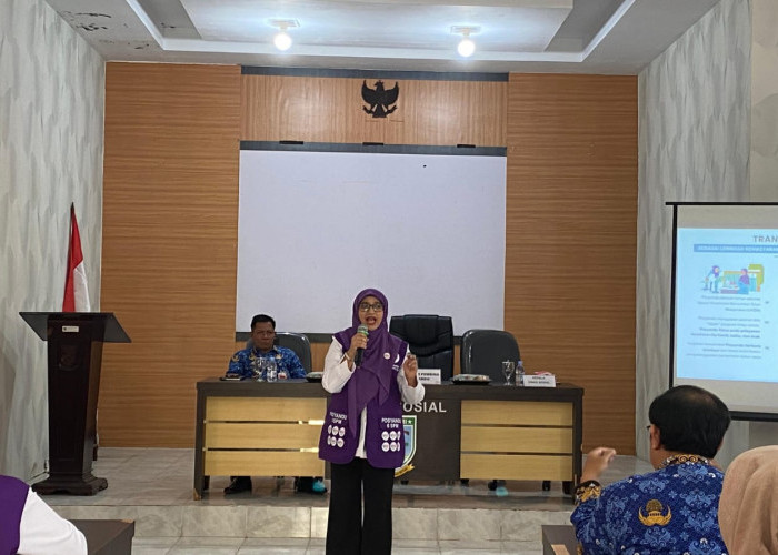 Samakan Persepsi, Pemkot Jambi Genjot Peran Kader Posyandu 6 SPM