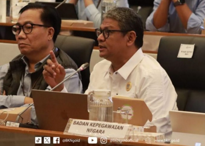 BKN Kawal Pengalihan 38.311 ASN Penyuluh Pertanian Demi Swasembada Pangan