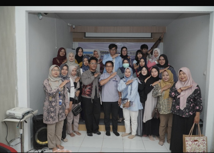PTPN IV Regional IV Latih UMKM Tingkatkan Omset Lewat Medsos 