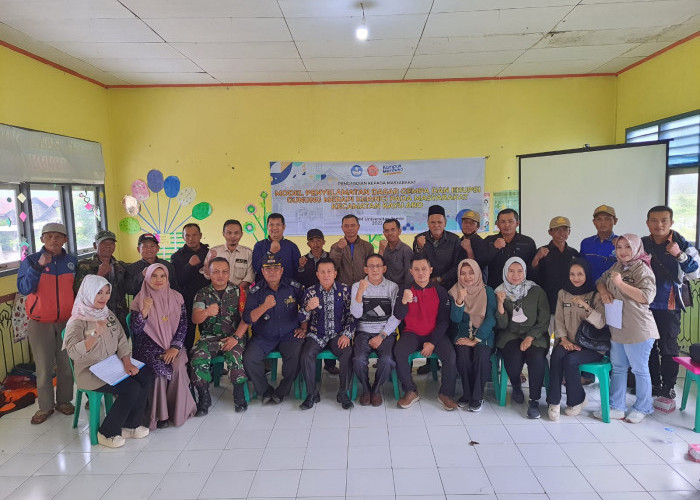 UNJA Latih Model Penyelamatan Dasar Bencana di Kecamatan Kayu Aro Kabupaten Kerinci