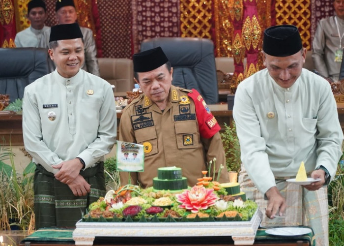 HUT Ke-27 Sarolangun, Gubernur Al Haris Tekankan Hari Jadi Sebagai Momentum Evaluasi dan Perkuat Sinergi