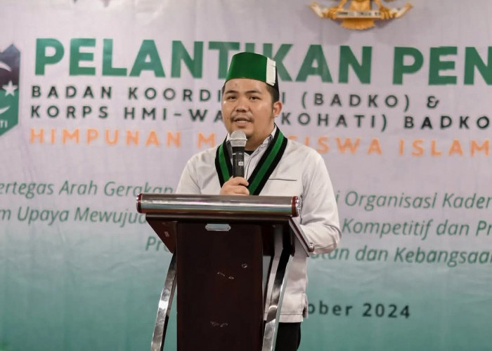 Badko HMI Desak Kejati Usut Dugaan Pengalihan Anggaran di DPRD Tanjabtim, Untuk Renovasi Rumdis Unsur Pimpinan