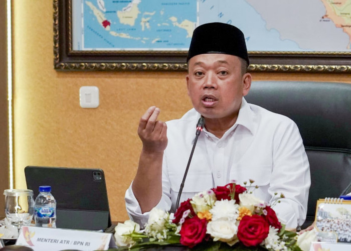 Setahun Menteri Nusron: 96 Persen Penertiban Tanah Telantar Dialokasikan untuk Reforma Agraria