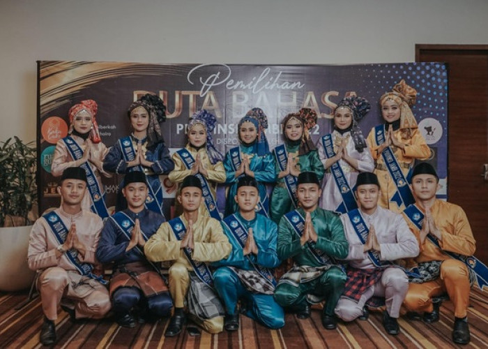 Siap-Siap! Pendaftaran Duta Bahasa Provinsi Jambi 2023 Telah Dibuka