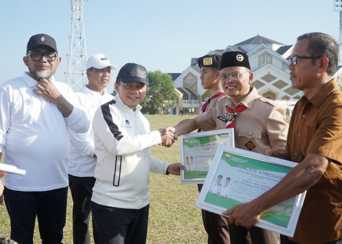 Hari Lingkungan Hidup Sedunia 2026, Gubernur Al Haris Dukung Perkuatan Pengelolaan Lingkungan
