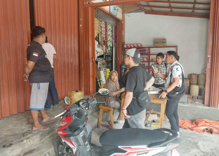 Polres Kerinci Bongkar Penyelewengan BBM Subsidi, Dua Pelaku Ditangkap