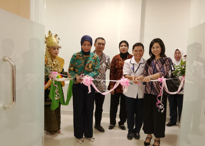Siloam Hospitals Jambi Hadirkan Poli Rawat Jalan Baru, Pastikan Fasilitas Terbaik Untuk Pasien