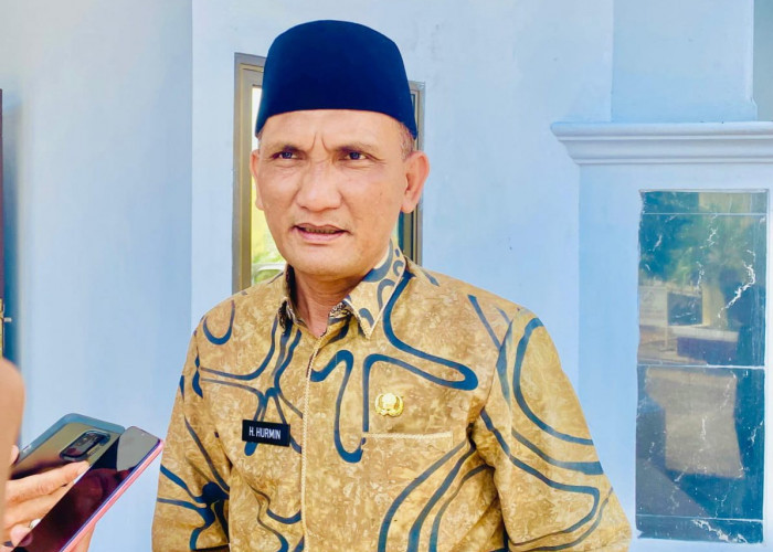 Bupati Hurmin Sambut Baik Pergantian Menkeu, Berharap Tidak Ada Lagi Efesiensi Anggaran Ke Daerah