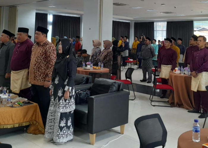 Fakultas Dakwah UIN STS Jambi Luluskan 72 Alumni Berintegritas dan Siap Berkompetisi Global