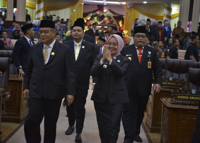 Pj Wali Kota : Mari Bergandeng Bersama Wujudkan Kebutuhan dan Harapan Masyarakat