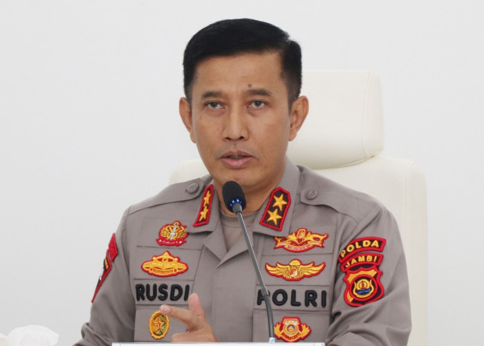 Kapolda Jambi akan Pimpin Langsung Upacara Pemakaman Mendiang Irjen Pol Purn Muchlis 