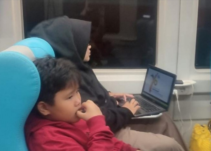 Dibalik Pembuatan Design Logo 76 HUT Merangin