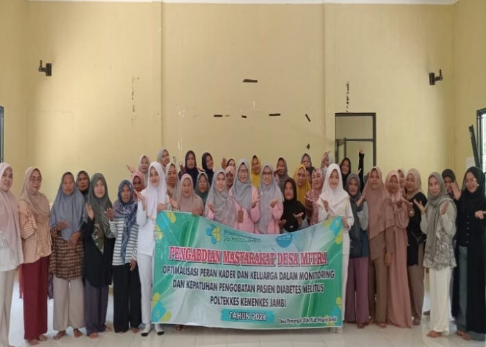 Optimalisasi Peran kader Kesehatan dan keluarga