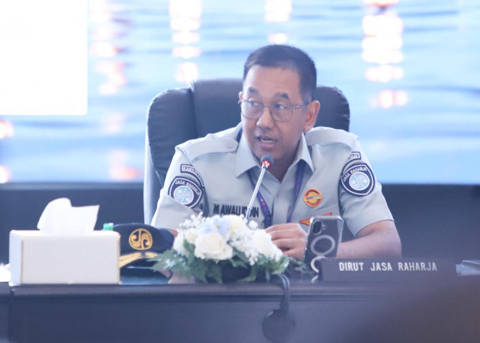 Jasa Raharja Hadiri Rakor Lintas Sektoral Operasi Ketupat 2026, Perkuat Sinergi Nasional Demi Mudik Aman