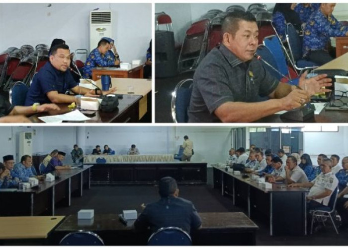 DPRD Bungo Bergerak Cepat, Ajak Camat Perketat Pengawasan LPG 3 Kilogram