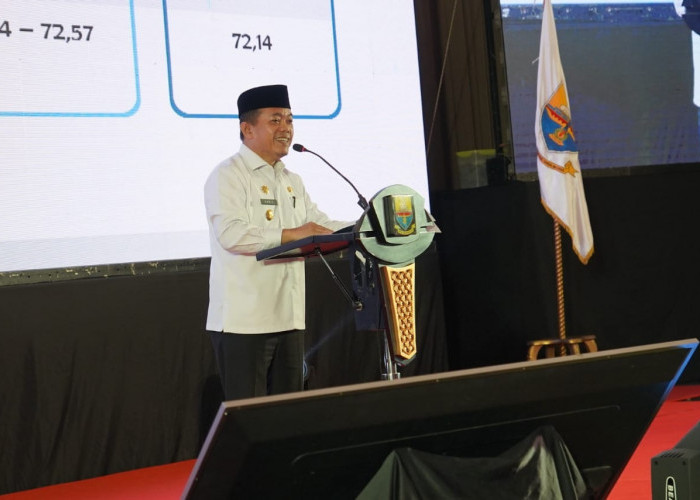 Musrenbang RKPD 2024, Al Haris Paparkan 5 Prioritas Pembangunan
