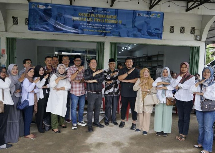 PTPN IV Regional 4 Jambi Gandeng Komisi II DPRD Kota Jambi Kembangkan Bisnis UMKM