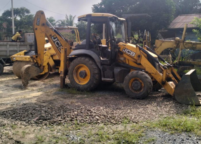 Pemprov Jambi Pastikan Jalur Mudik Aman, Siagakan 22 Alat Berat dan Posko