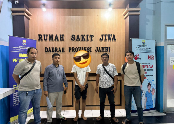 Polisi Tunggu Hasil Observasi Kejiwaan Pelaku Pembunuhan Ibu Kandung di Jambi Timur