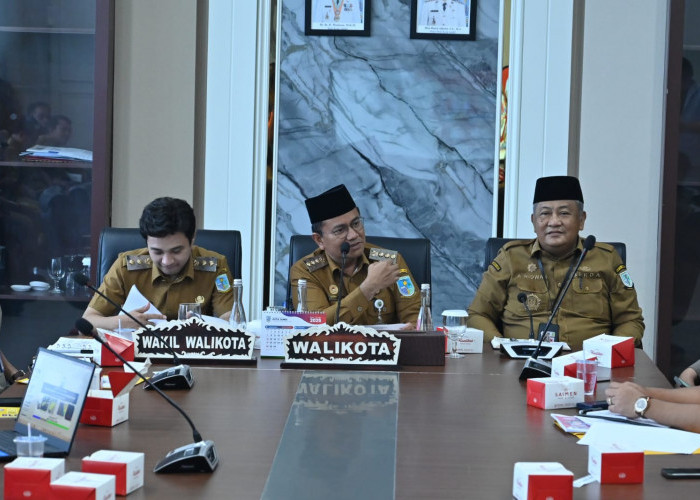 Prihatin Bencana di Sumatera, Walikota Jambi Ajak Warga Rayakan Tahun Baru dengan Doa dan Kepedulian 