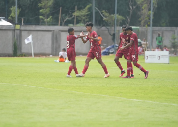 Piala Soeratin U-13, Tim Jambi Kalah 0-8 dari DKI Jakarta