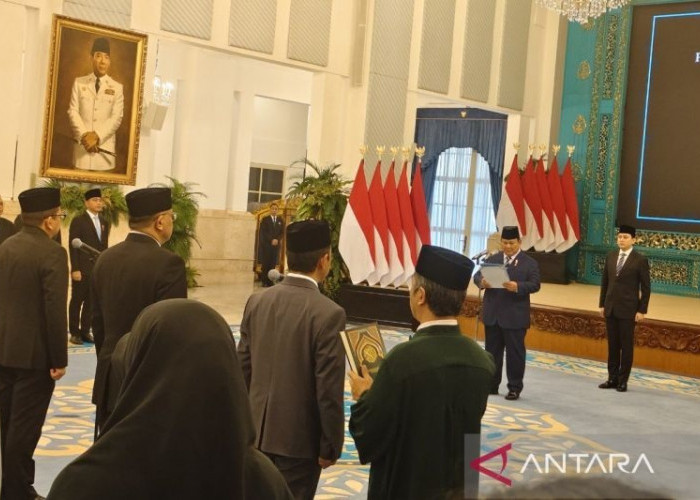 Gantikan Angga Raka, Qodari Jabat Kepala Bakom RI