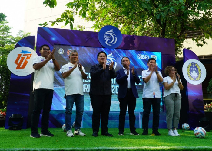 BRI Sponsor Resmi Liga 1 2023/2024