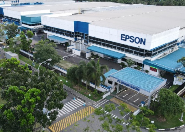 Lebih dari Dua Dekade, Epson Memajukan Teknologi dan Membangun Negeri di Indonesia