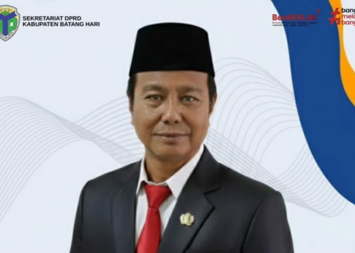 Sekretaris DPRD Batang Hari dan Jajaran Ucapkan Selamat Hari Jadi Provinsi Jambi ke-69 Tahun 2026