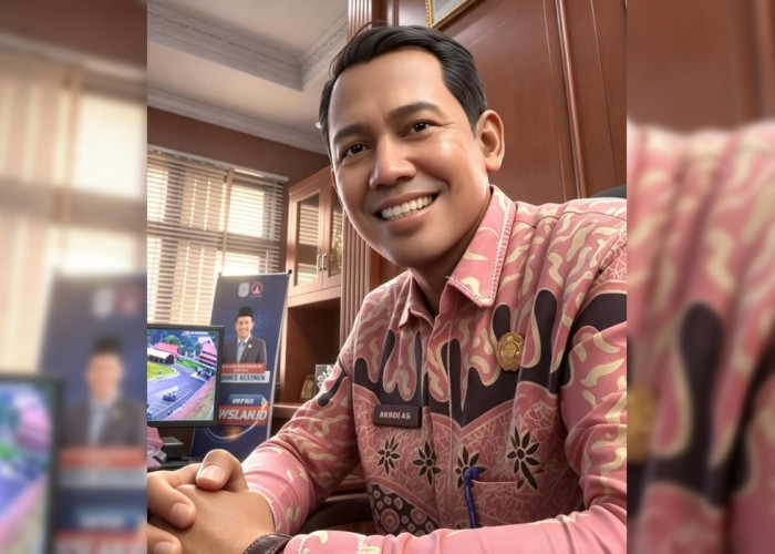 Kadis Kominfo Merangin Sebut Capaian Pembangunan Daerah Tersaji Lengkap di Website dan Medsos Pemkab
